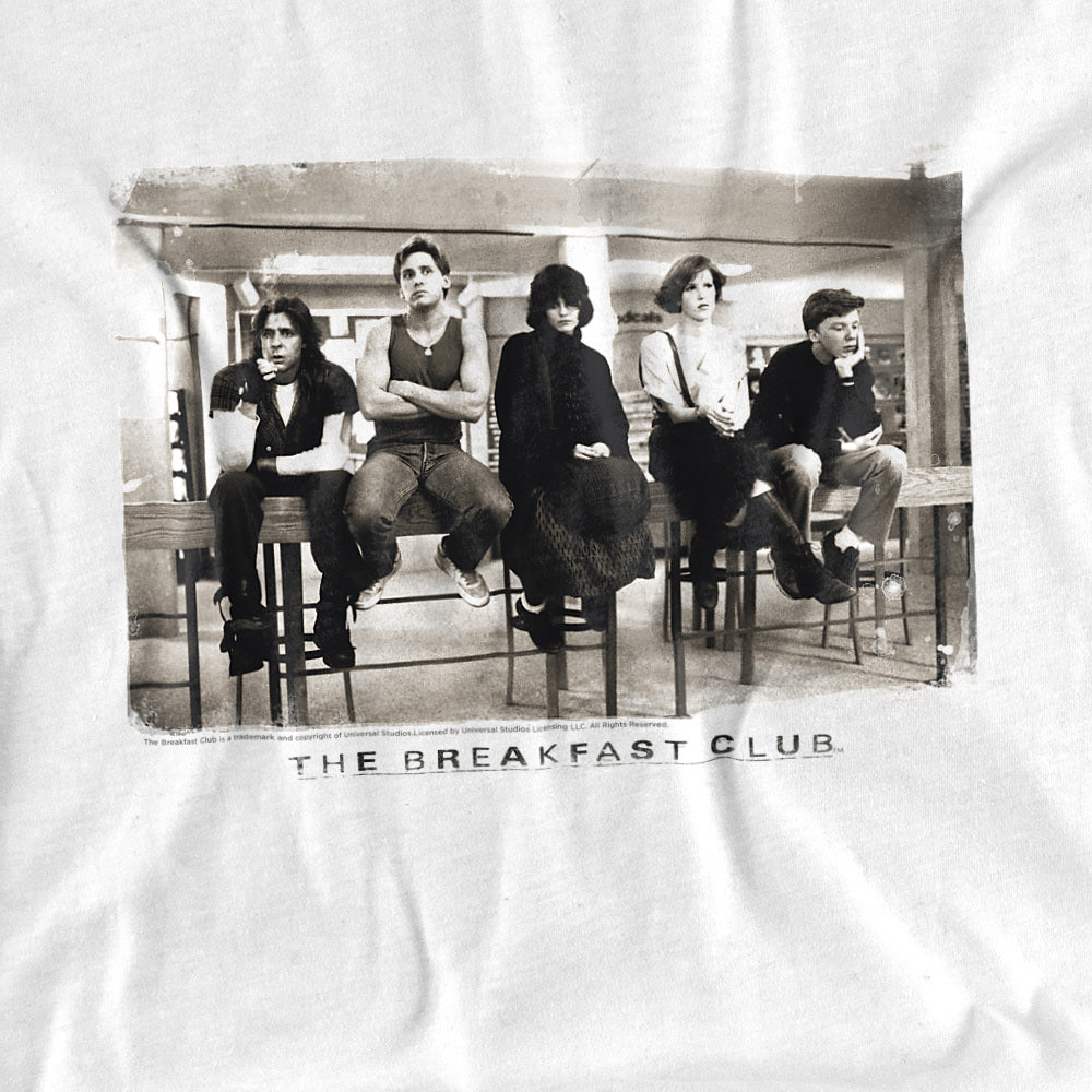 The Breakfast Club Detention T-Shirt