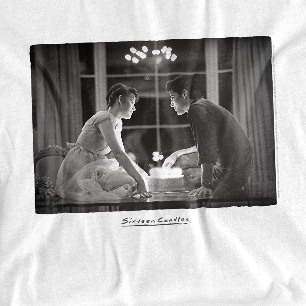 Sixteen Candles Birthday Cake Scene T-Shirt