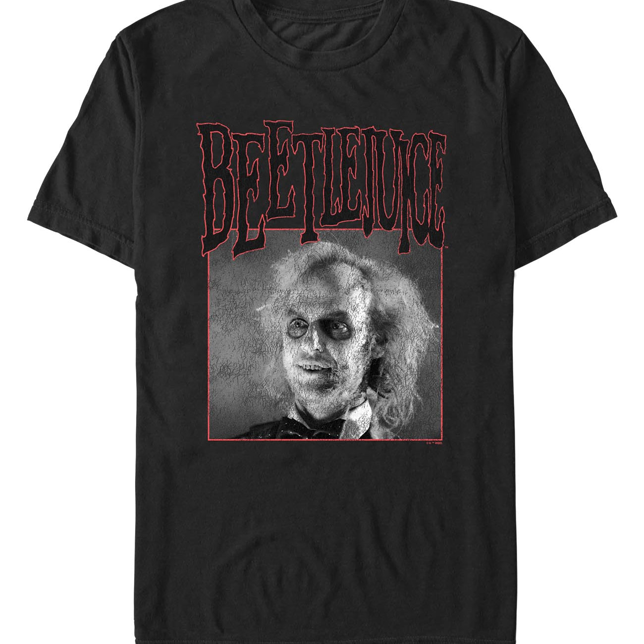 officially licensed Beetlejuice That Juice T-Shirt tee