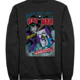 Batman Hahaha Joker Sweatshirt