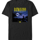 Batman Bat Signal 1989 T-shirt