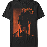 Friday The 13Th (2009) ORANGE COLOR PHOTOBOX