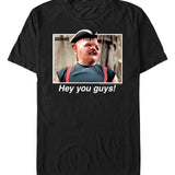 The Goonies Hey You Guys T-Shirt officially licensed graphic tee