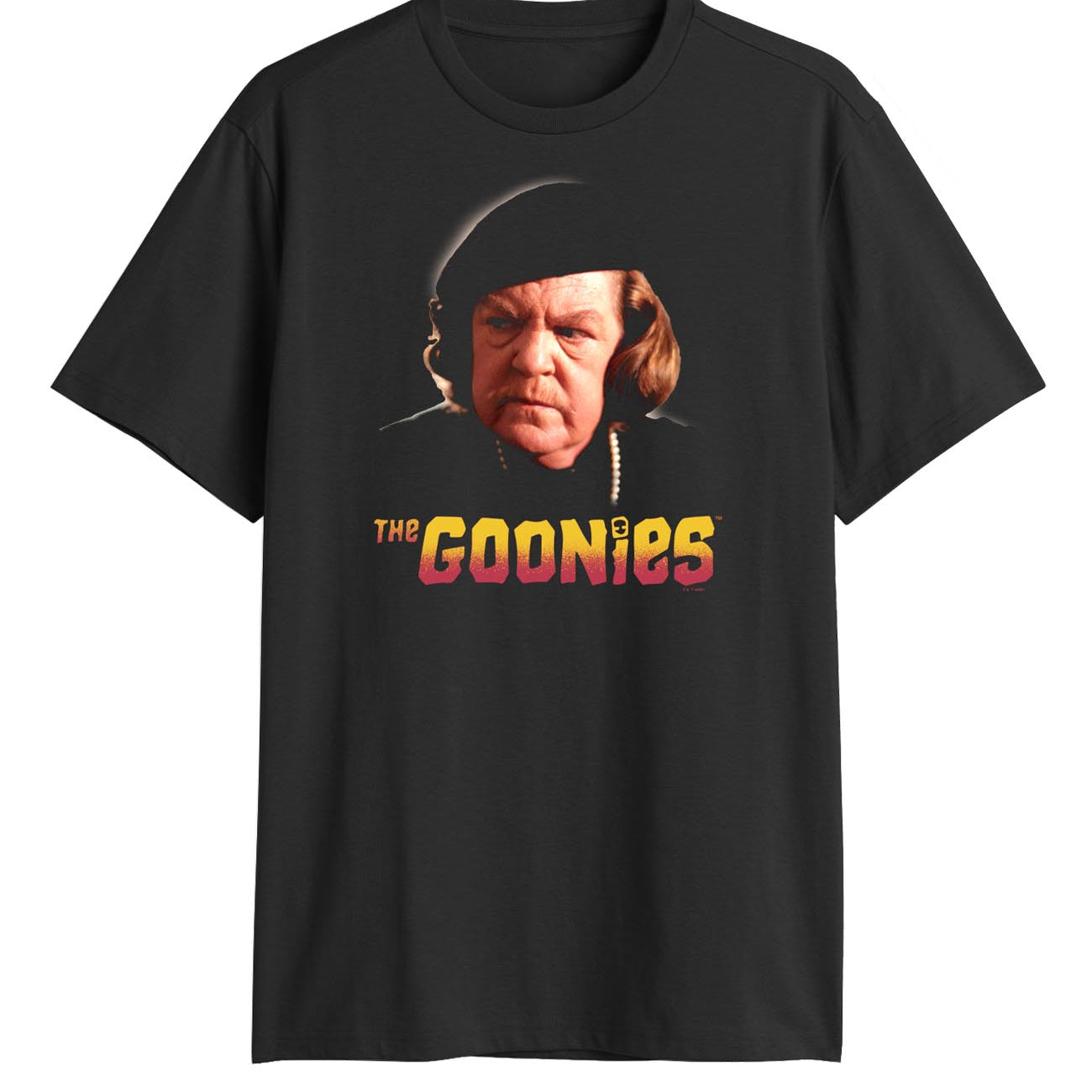 The Goonies Mama Fratelli T-Shirt officially licensed graphic tee