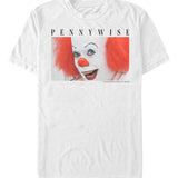 It Miniseries Pennywise Pic Clean