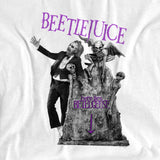 Beetlejuice Here Lies Betelgeuse T-Shirt