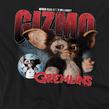 Gremlins Gizmo Never Feed After Midnight T-Shirt