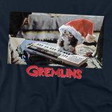 Gremlins Gizmo Santa Hat Christmas T-Shirt