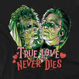 Beetlejuice True Love Never Dies Valentine T-Shirt