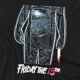 Friday The 13th Original Poster T-Shirt