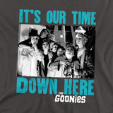 The Goonies Down Here T-Shirt