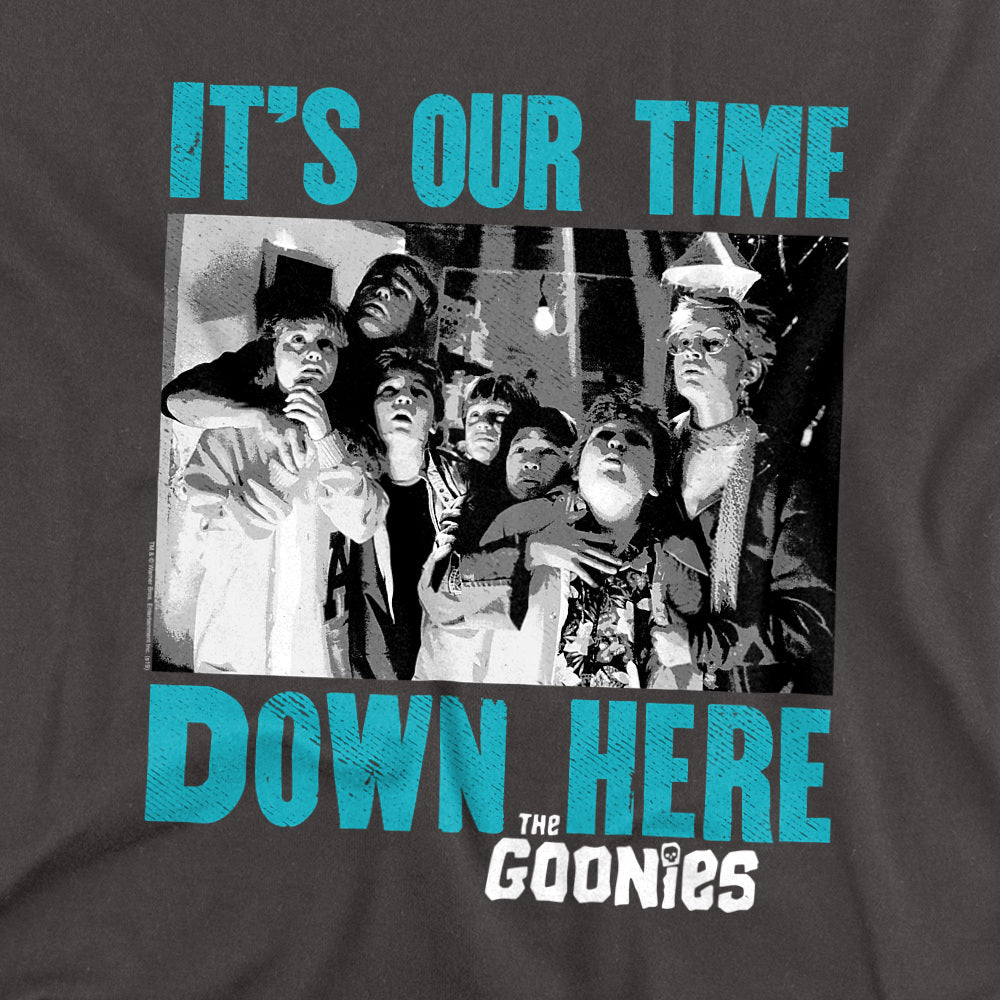 The Goonies Down Here T-Shirt