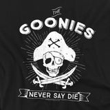 The Goonies Never Say Die Retro T-Shirt