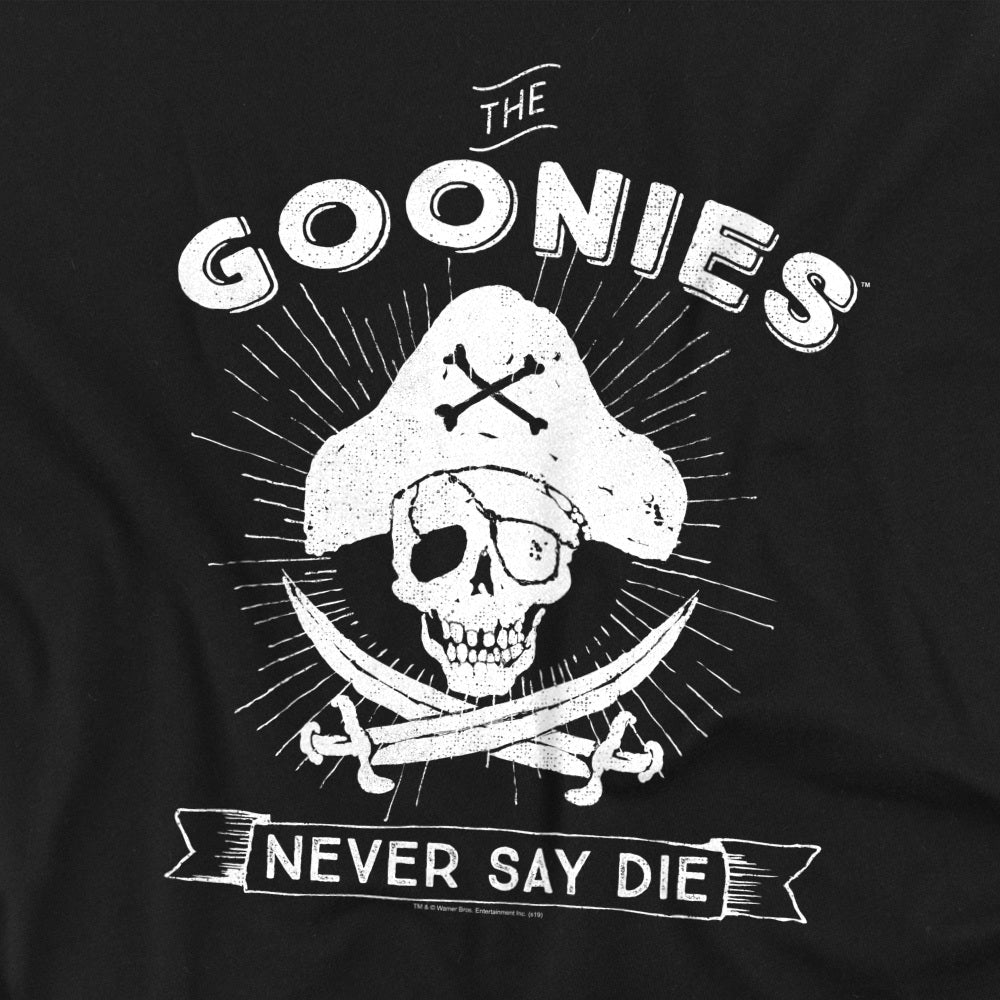 The Goonies Never Say Die Retro T-Shirt