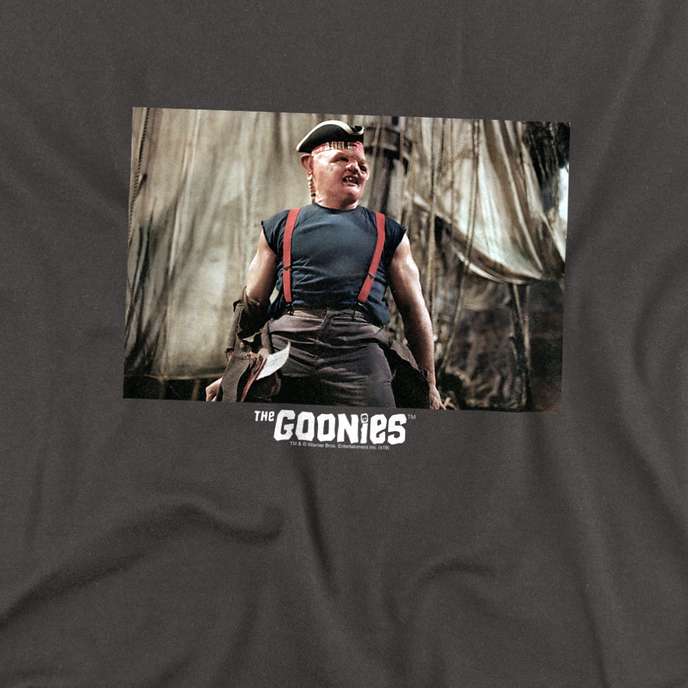 The Goonies Captain Sloth T-Shirt