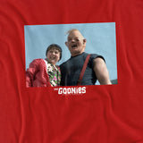 The Goonies Chunk and Sloth Besties T-Shirt