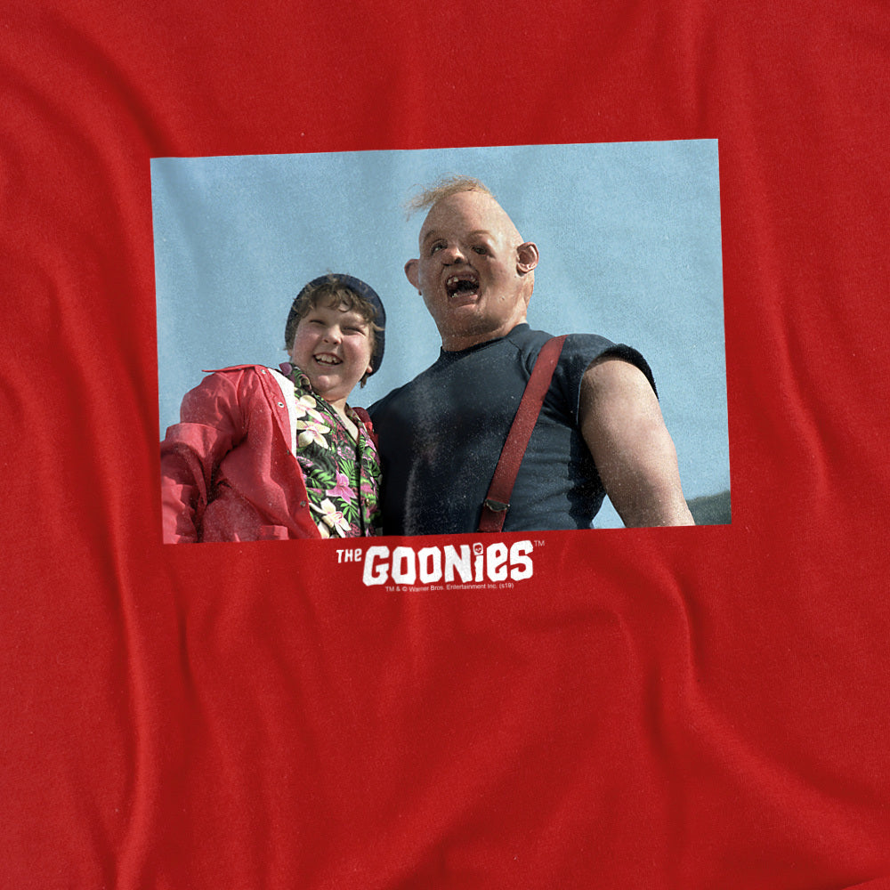 The Goonies Chunk and Sloth Besties T-Shirt