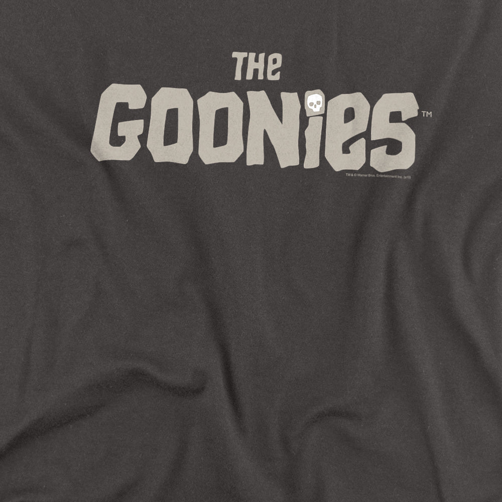 The Goonies Classic Logo T-Shirt