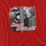 A Christmas Story Merrwy Chwithmuth T-Shirt