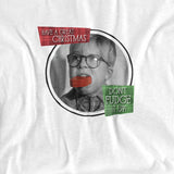 A Christmas Story Don’t Fudge It Up T-Shirt