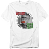 White T-shirt featuring Ralphie with a red bar of soap in his mouth and the text “Have a Great Christmas” and “Don’t Fudge It Up.”