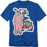A Christmas Story Deranged Easter Bunny Ralphie T-Shirt