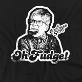 Christmas Story Oh FudgeT-Shirt