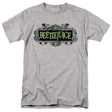 Beetlejuice Movie Logo T-shirt