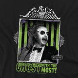 Beetlejuice Ghost With The Most T-shirt