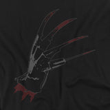 Nightmare on Elm Street Freddy's Glove T-Shirt