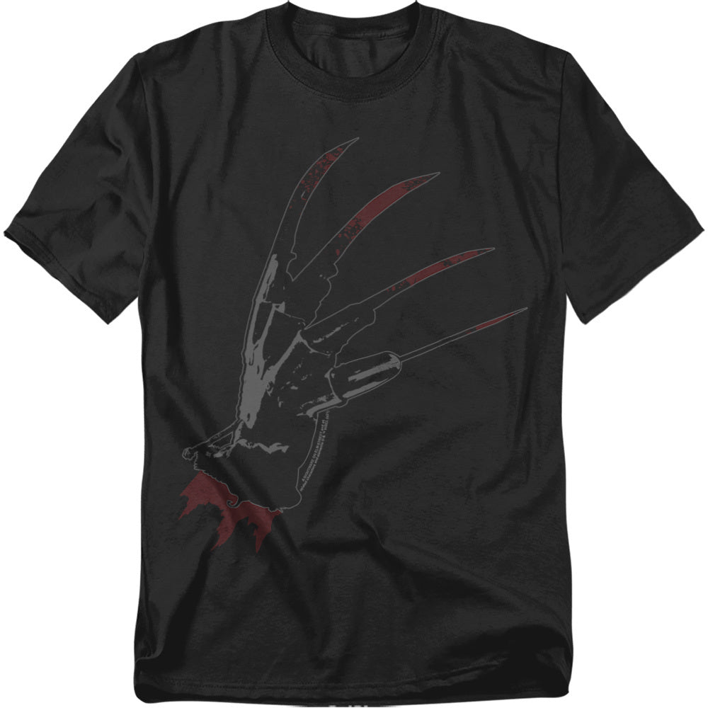 Nightmare on Elm Street Freddy's Glove T-Shirt