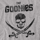 The Goonies Skull & Crossed Swords T-Shirt