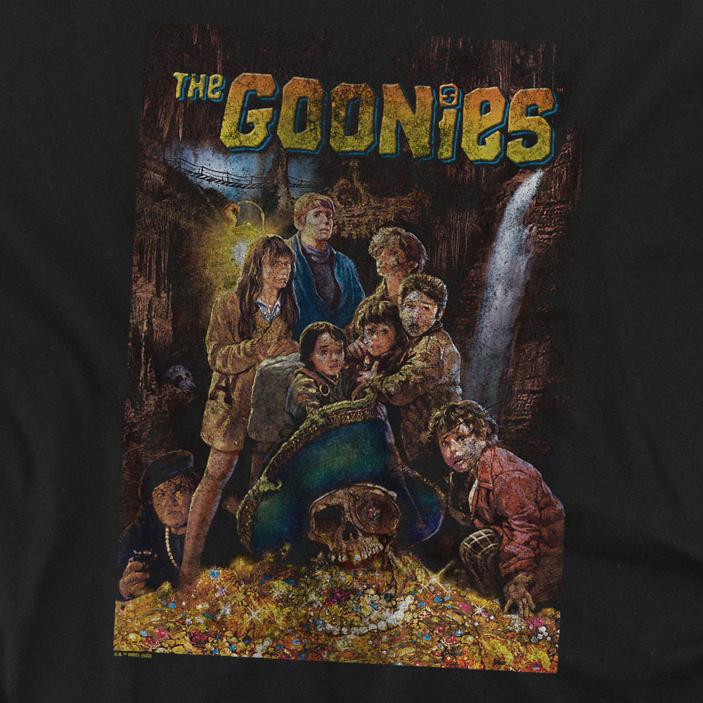The Goonies Movie Poster T-Shirt