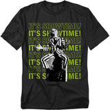 Beetlejuice It's Showtime T-shirt