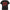 Black t-shirt with red 'Friday the 13th' text