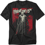 FRIDAY THE 13TH DRIP T-shirt