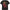 Black A Nightmare on Elm Street t-shirt featuring Freddy Krueger in red and yellow distressed artwork with claw slash marks.