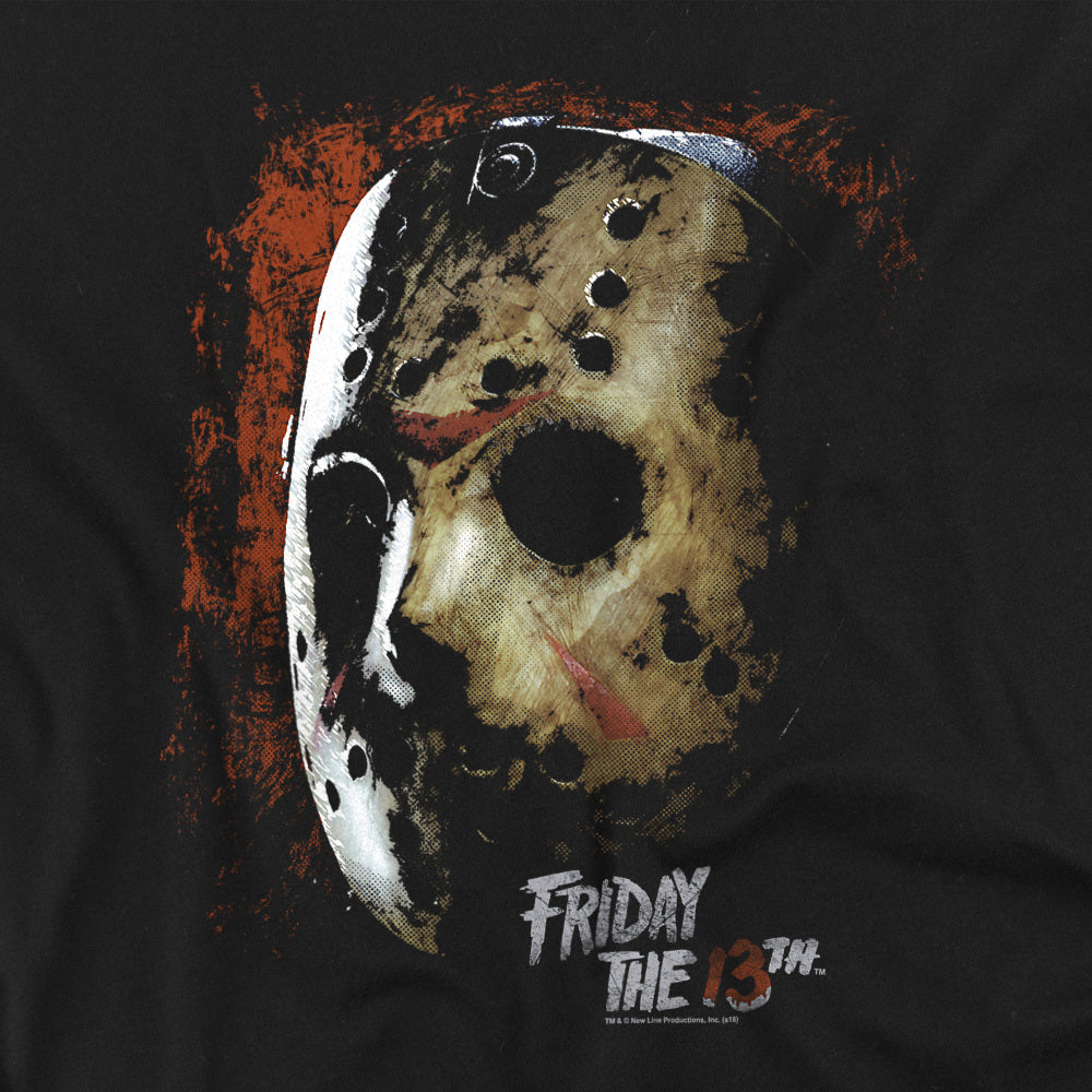 Friday the 13th Jason Voorhees Hockey Mask T-Shirt