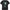 Black t-shirt with 'Friday the 13th' graphic design featuring a masked character holding an axe.