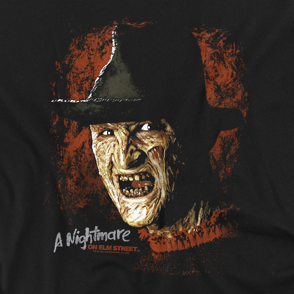 Nightmare On Elm Street Worst Nightmare T-Shirt