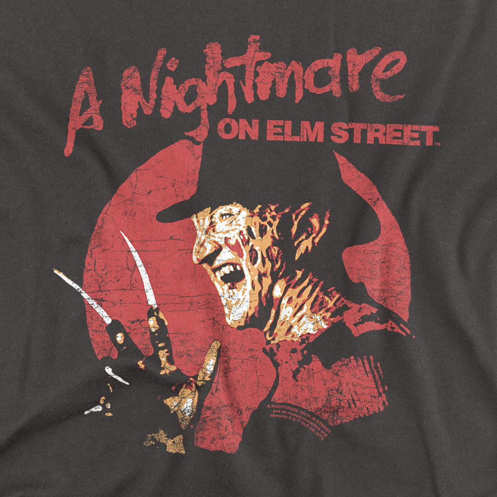 Nightmare On Elm Street Classic Freddy T-Shirt