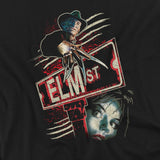 Nightmare On Elm Street Sign T-Shirt