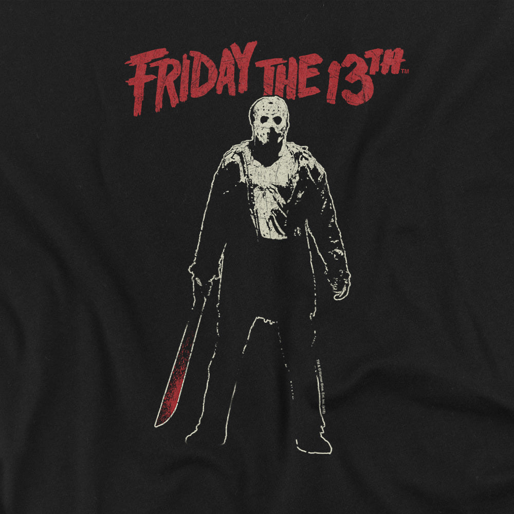 Friday the 13th Jason Voorhees T-Shirt