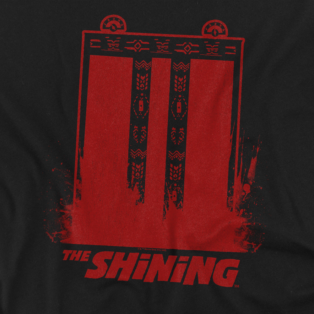 The Shining Elevator T-Shirt