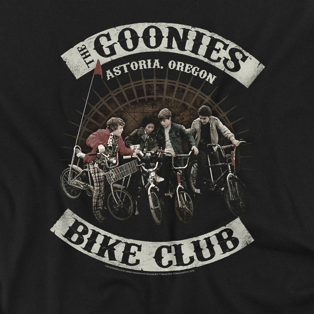 The Goonies Bike Club T-Shirt