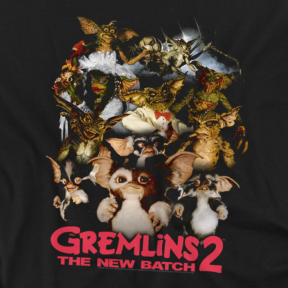 Gremlins 2 The New Batch T-Shirt