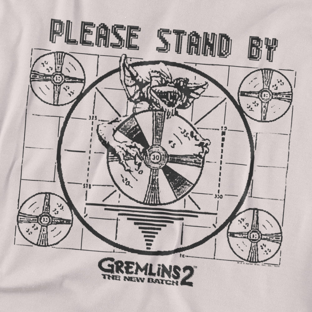 Gremlins 2 Please Stand By T-Shirt