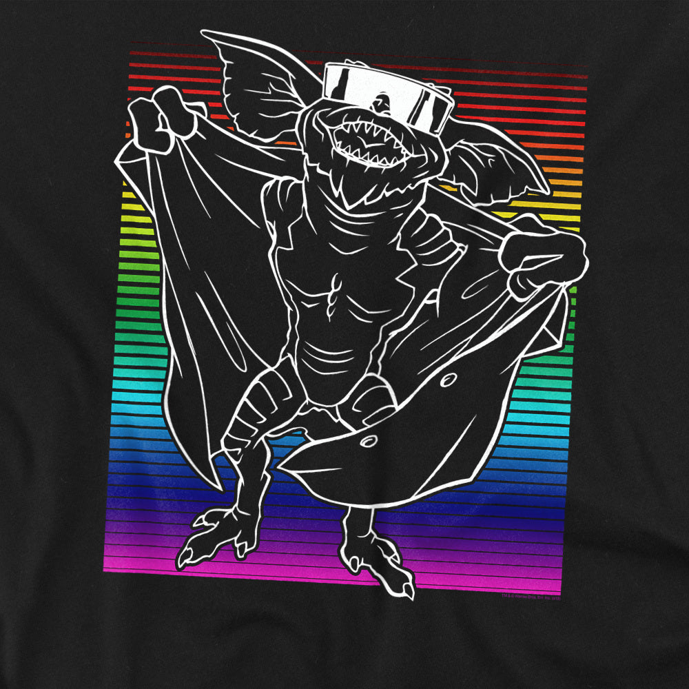 Gremlins Rainbow Gradient T-Shirt