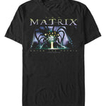 officially licensed The Matrix Real World T-Shirt tee