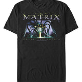 officially licensed The Matrix Real World T-Shirt tee